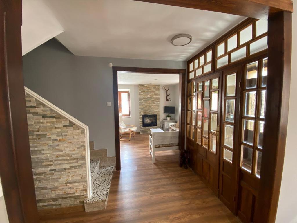 Villa La Balconada De Valdeon Posada De Valdeon Esterno foto