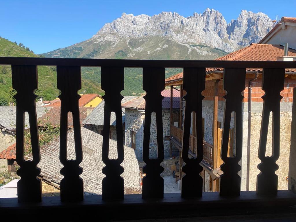 Villa La Balconada De Valdeon Posada De Valdeon Esterno foto
