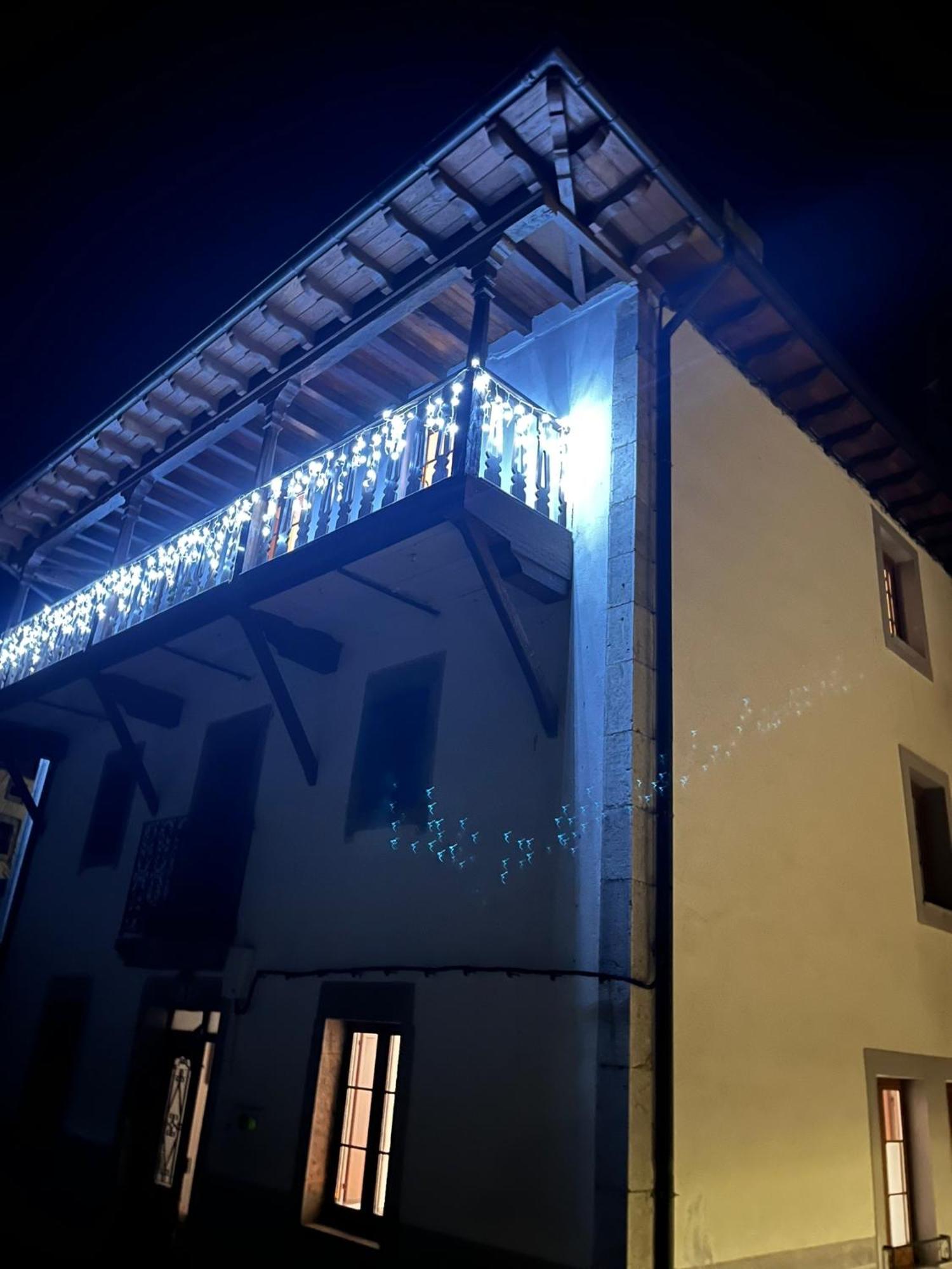 Villa La Balconada De Valdeon Posada De Valdeon Esterno foto