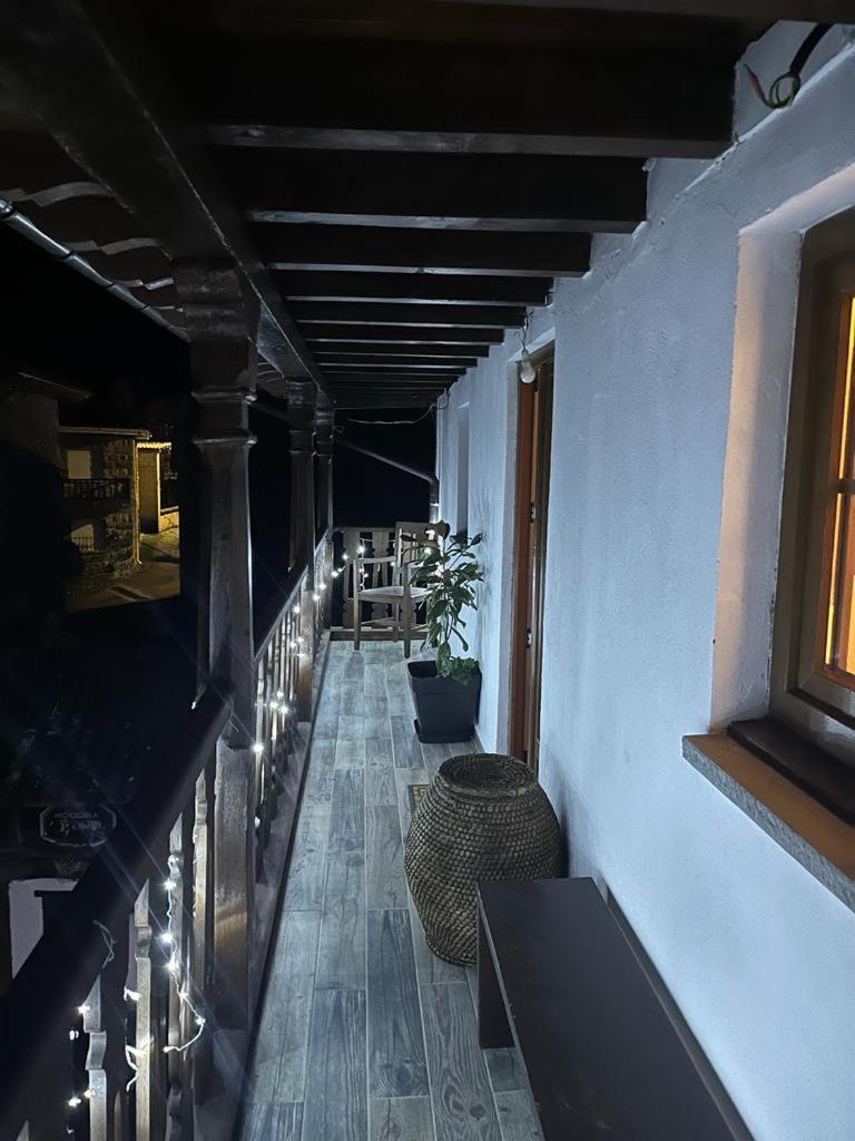 Villa La Balconada De Valdeon Posada De Valdeon Esterno foto
