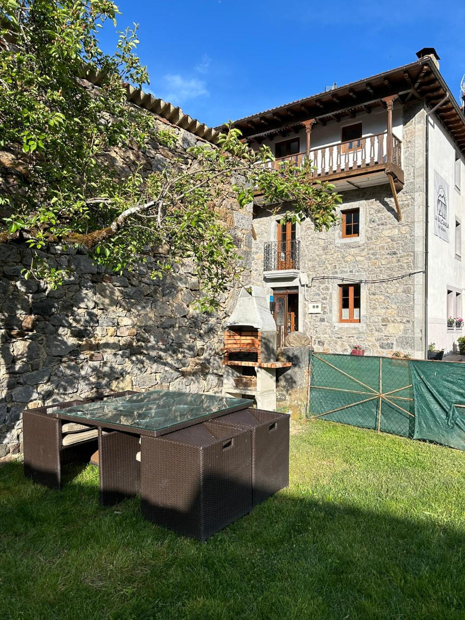 Villa La Balconada De Valdeon Posada De Valdeon Esterno foto