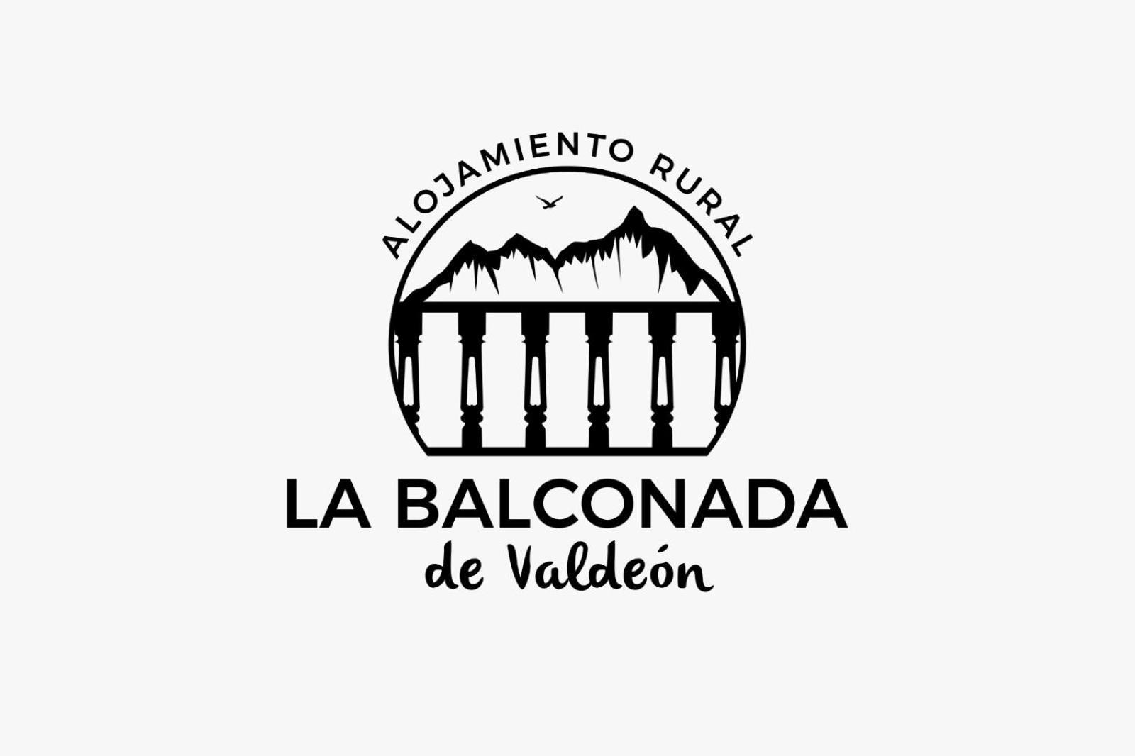 Villa La Balconada De Valdeon Posada De Valdeon Esterno foto