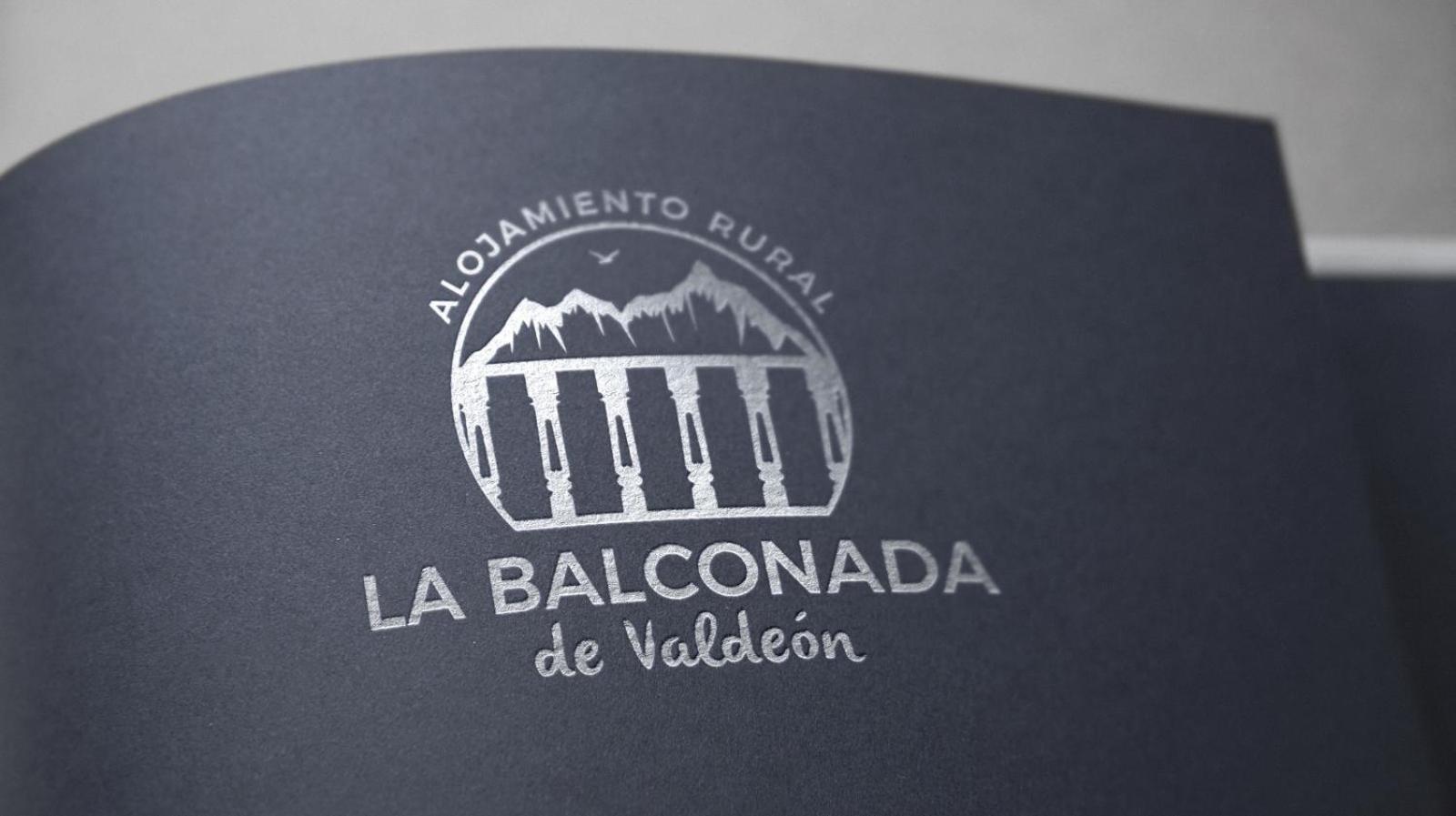 Villa La Balconada De Valdeon Posada De Valdeon Esterno foto
